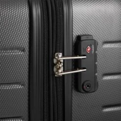 Swiss Alpine 2.0 - Reiskoffer- 77 Cm - 4 Wielen - Grijs -Tassen Kortingen Winkel 1200x1200 629