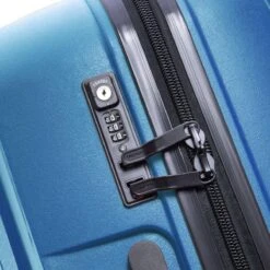 Delsey Belmont Plus Trolley Case - 71 Cm - Zinc Blue -Tassen Kortingen Winkel 1200x1200 636