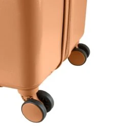 Princess Traveller Harlem - Reiskoffer - Recycled PET - Camel - L (76cm) -Tassen Kortingen Winkel 1200x1200 648