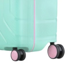 CarryOn Steward TSA Reiskoffer - 75cm Trolley Met Kliksloten - Dubbele Wielen - Mint -Tassen Kortingen Winkel 1200x1200 664