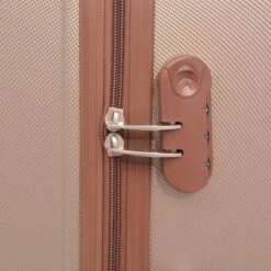 VidaXL Harde Rolkoffer Set Champagnekleurig 4-dlg -Tassen Kortingen Winkel 1200x1200 748