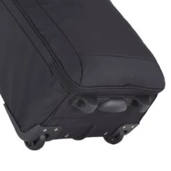 TravelZ Handbagage 42cm Underseat - Handbagagekoffer Opvouwbaar 1,5kg - Ultralicht - 2 Wiel - Zwart -Tassen Kortingen Winkel 1200x1200 79