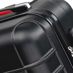 Monzana Kofferset - 4 Stuks S M L XL Met Wielen Cijferslot - Zwart 16 Monzana Kofferset - 4 Stuks S M L XL Met Wielen Cijferslot - Zwart -Tassen Kortingen Winkel 1200x1200 793