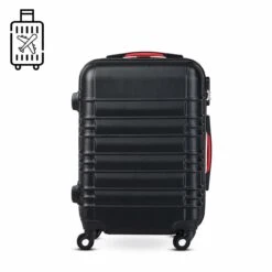 Monzana Kofferset - 4 Stuks S M L XL Met Wielen Cijferslot - Zwart 21 Monzana Kofferset - 4 Stuks S M L XL Met Wielen Cijferslot - Zwart -Tassen Kortingen Winkel 1200x1200 797