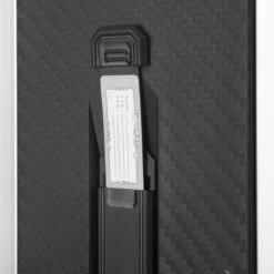 CarryOn Steward Kofferset - 2-delige TSA Trolleyset Met Kliksloten - Dubbele Wielen - Zwart -Tassen Kortingen Winkel 1200x1200 803