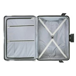 CarryOn Steward Kofferset - 2-delige TSA Trolleyset Met Kliksloten - Dubbele Wielen - Zwart -Tassen Kortingen Winkel 1200x1200 807