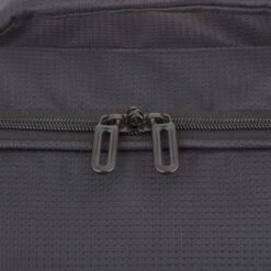 TravelZ Handbagage 42cm Underseat - Handbagagekoffer Opvouwbaar 1,5kg - Ultralicht - 2 Wiel - Zwart -Tassen Kortingen Winkel 1200x1200 81