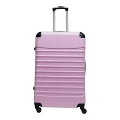 Castillo Trimix 3 Delige ABS Kofferset - Soft Pink -Tassen Kortingen Winkel 1200x1200 814
