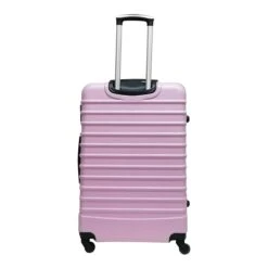 Castillo Trimix 3 Delige ABS Kofferset - Soft Pink -Tassen Kortingen Winkel 1200x1200 815