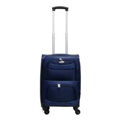 Castillo Travelerz 3 Delige Stoffen Kofferset - Expandable - Blauw -Tassen Kortingen Winkel 1200x1200 822