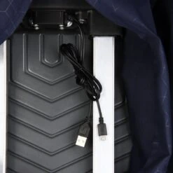 Merkloos Reiskoffer - 20 Inch - USB Aansluiting - Zwart - Handbagage -Tassen Kortingen Winkel 1200x1200 83