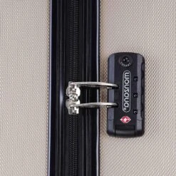 Monazana – Kofferset Exopack - 3-delig –TSA Slot – Wielen - Champagne 18 Monazana – Kofferset Exopack - 3-delig –TSA Slot – Wielen - Champagne -Tassen Kortingen Winkel 1200x1200 836