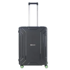 CarryOn Steward Kofferset - 2-delige TSA Trolleyset Met Kliksloten - Dubbele Wielen - Donkergrijs -Tassen Kortingen Winkel 1200x1200 848