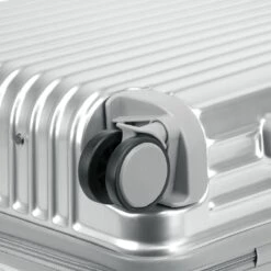 Royal Swiss - Kofferset - Cijferslot- Lichtgewicht Koffer - 4 Wielen- Zilver 28 Royal Swiss - Kofferset - Cijferslot- Lichtgewicht Koffer - 4 Wielen- Zilver -Tassen Kortingen Winkel 1200x1200 855