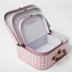 Kofferset Spring Retro Daisy 5 Kofferset Spring Retro Daisy -Tassen Kortingen Winkel 1200x1200 862