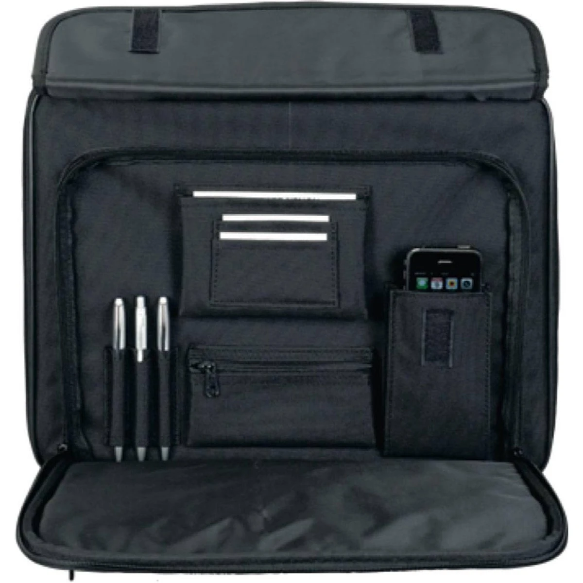 Lightpak Business Laptop Overnight Trolley Treviso 5 Lightpak Business Laptop Overnight Trolley Treviso - Afbeelding 3