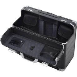 Trolley Pilotenkoffer Alumaxx - DISCOVERY Aluminium Mat Zwart 11 Trolley Pilotenkoffer Alumaxx - DISCOVERY Aluminium Mat Zwart -Tassen Kortingen Winkel 1200x1200 894