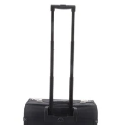 Dermata Pilotenkoffer Nylon 1340NY Zwart 18 Dermata Pilotenkoffer Nylon 1340NY Zwart -Tassen Kortingen Winkel 1200x1200 898