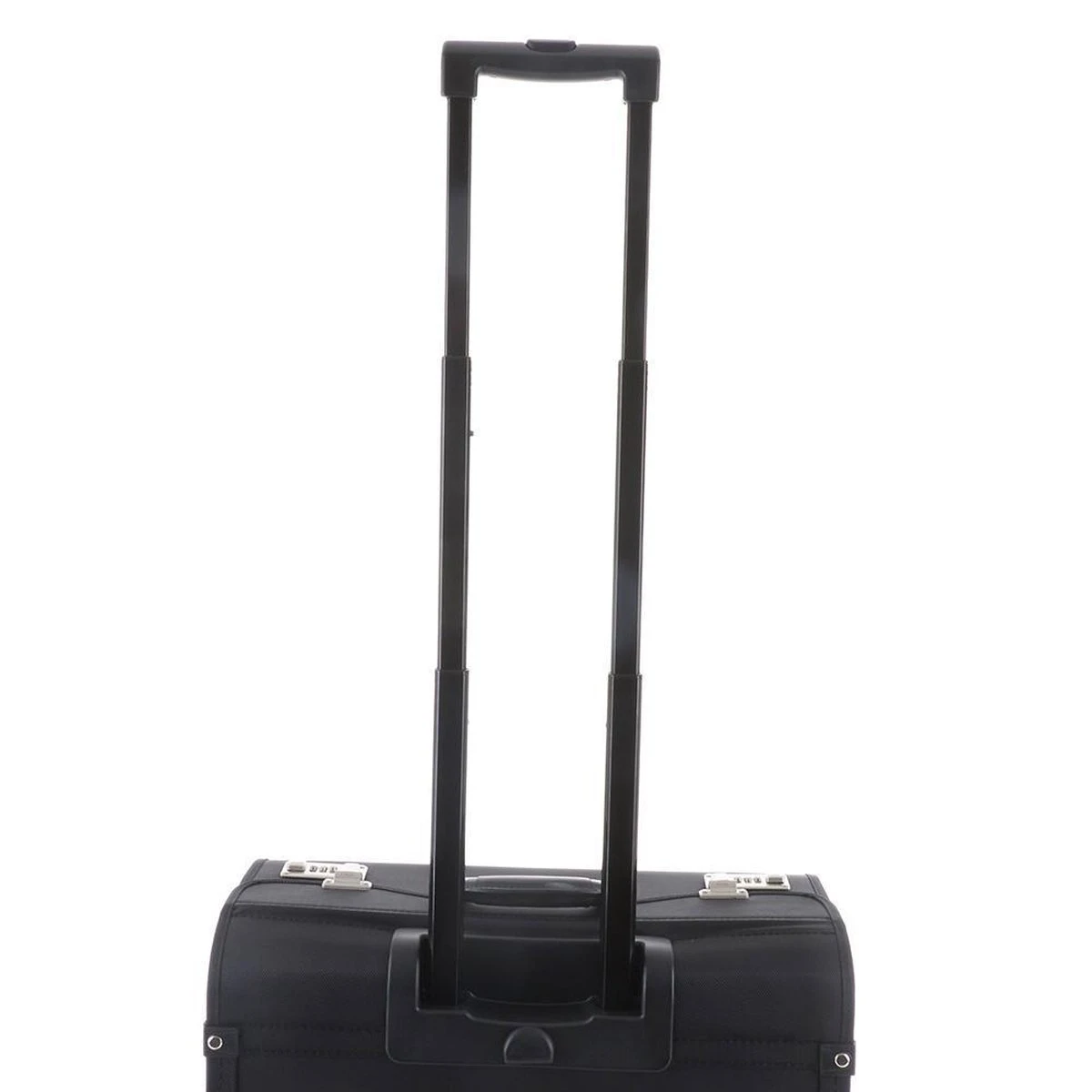 Dermata Pilotenkoffer Nylon 1340NY Zwart 7 Dermata Pilotenkoffer Nylon 1340NY Zwart - Afbeelding 5