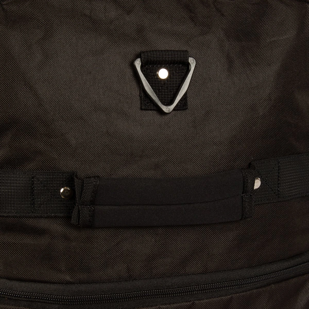 New Rebels Roll-able Trolley - Reistas - Weekendtas - Sporttas 80 Cm - Zwart 6 New Rebels Roll-able Trolley - Reistas - Weekendtas - Sporttas 80 Cm - Zwart - Afbeelding 4