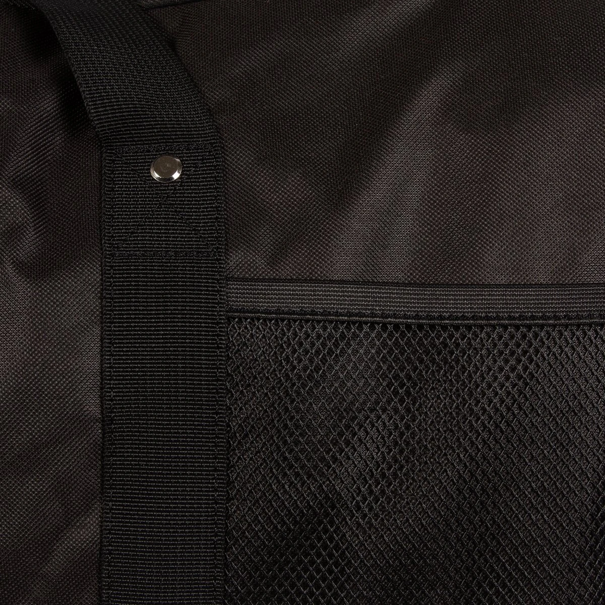 New Rebels Roll-able Trolley - Reistas - Weekendtas - Sporttas 80 Cm - Zwart 15 New Rebels Roll-able Trolley - Reistas - Weekendtas - Sporttas 80 Cm - Zwart - Afbeelding 13