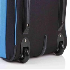 Enrico Benetti Orlando 35303 M Reistas / Sporttas Met Wielen 68 Liter - Blauw -Tassen Kortingen Winkel 1200x1200 948