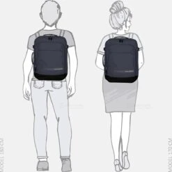 Travelite Reistas / Weekendtas / Handbagage - Kick Off - 37 Cm (small) - Grijs -Tassen Kortingen Winkel 1200x1200 950