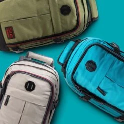 CabinMax Metz Reistas – Handbagage 20L – Rugzak – Schooltas - 40x25x20 Cm – Compact Backpack – Lichtgewicht –Nocturna -Tassen Kortingen Winkel 1200x1200 965