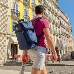 CabinMax Metz Reistas – Handbagage 20L – Rugzak – Schooltas - 40x25x20 Cm – Compact Backpack – Lichtgewicht –Nocturna -Tassen Kortingen Winkel 1200x1200 969