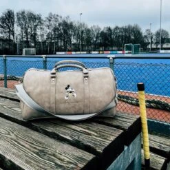 Disney Weekendtas Mickey Mouse 28 Liter Polyurethaan Taupe -Tassen Kortingen Winkel 1200x1200 974