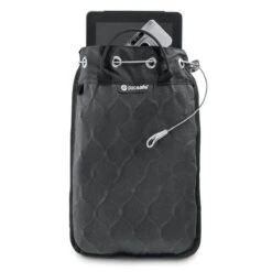 Pacsafe Travelsafe 5L GII-Anti Diefstal Portable Safe-5 L-Zwart (Black) -Tassen Kortingen Winkel 1200x1200 984