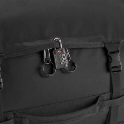 Eagle Creek Cargo Hauler Wheeled Reistas - Duffelbag - 110L - Zwart -Tassen Kortingen Winkel 1200x1200 991