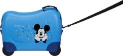Samsonite - Dream Rider Disney Suitcase Disney Mickey Stars -Tassen Kortingen Winkel 1200x547