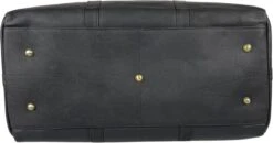 Fana Bags Leren Weekendtas - Leren Reistas - Grote Reistas Leder - Cadeau Mannen - Reistas/Weekendtas/Sporttas Echt Leer - Duffel Bag -Tassen Kortingen Winkel 1200x633