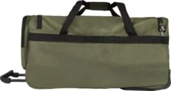 Enrico Benetti Amsterdam 35326 Wieltas M - 72,5 Liter - Olijfgroen -Tassen Kortingen Winkel 1200x638