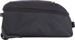 TravelZ Handbagage 42cm Underseat - Handbagagekoffer Opvouwbaar 1,5kg - Ultralicht - 2 Wiel - Zwart -Tassen Kortingen Winkel 1200x644