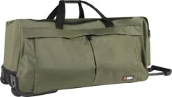 Enrico Benetti Amsterdam Wieltas - 91 Liter - 35327 - Groen -Tassen Kortingen Winkel 1200x679