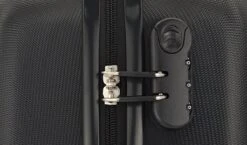 SB - Travelbags Kofferset - 2 Delige -Zwart - 75cm/55cm -Tassen Kortingen Winkel 1200x703 1