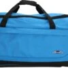 Enrico Benetti Orlando 35303 M Reistas / Sporttas Met Wielen 68 Liter - Blauw