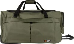 Enrico Benetti Amsterdam 35326 Wieltas M - 72,5 Liter - Olijfgroen