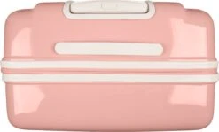 SUITSUIT - Fabulous Fifties - Papaya Peach - Reiskoffer (76 Cm) -Tassen Kortingen Winkel 1200x725