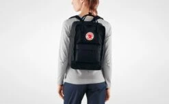 Fjallraven Kanken Laptoprugzak 15 Inch - Royal Blue -Tassen Kortingen Winkel 1200x744 2