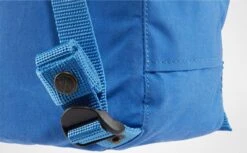 Fjallraven Fjällräven Kånken Mini Unisex Rugzak - Royal Blue -Tassen Kortingen Winkel 1200x745 12