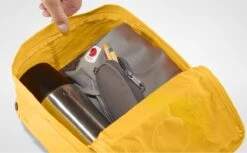 Fjallraven Fjällräven Kånken Mini Unisex Rugzak - Peach Sand -Tassen Kortingen Winkel 1200x745 13