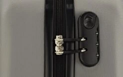 SB Travelbags Kofferset - 2 Delige -Grijs - 75cm/55cm -Tassen Kortingen Winkel 1200x752