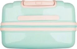 SUITSUIT - Fabulous Fifties - Luminous Mint - Reiskoffer (66 Cm) 32 SUITSUIT - Fabulous Fifties - Luminous Mint - Reiskoffer (66 Cm) -Tassen Kortingen Winkel 1200x762