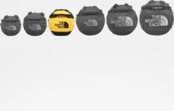 The North Face Gilman Duffel Reistas 71 Liter - Black/Mid Grey/Yellow 25 The North Face Gilman Duffel Reistas 71 Liter - Black/Mid Grey/Yellow -Tassen Kortingen Winkel 1200x768