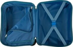 Princess Traveller Kids Collection - Ride On Trolley - Dino -Tassen Kortingen Winkel 1200x771