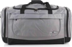 Enrico Benetti Orlando 35301 M Reistas / Sporttas 62 Liter - Grijs -Tassen Kortingen Winkel 1200x782