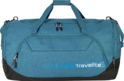 Travelite Reistas Zonder Wielen Kick Off - Blauw 10 Travelite Reistas Zonder Wielen Kick Off - Blauw -Tassen Kortingen Winkel 1200x785 1